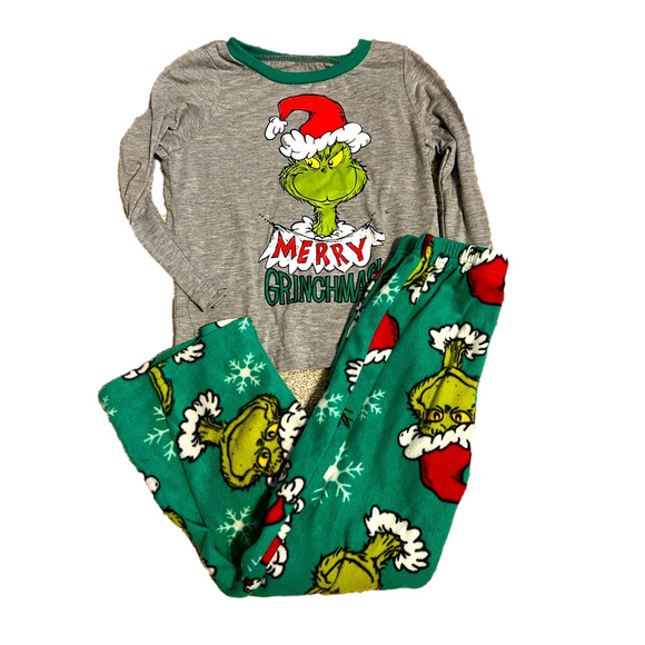 grinch Other - The Grinch Kid Pajamas